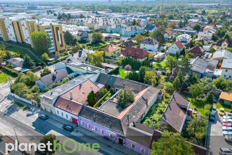 Baugrund 40/o,k/I,II, Grund und Boden-kauf, 990.000,€, 2345 Mödling