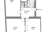 1080! Gut aufgeteilte 3-Zimmer Wohnung in der Josefstadt!