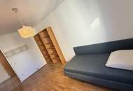 Möblierte 3 Zimmer mit Klima und verglaster Loggia nahe der Alten Donau mit herrlichem Weitblick!