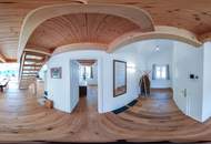 Wunderschöne, großzügige Dachgeschosswohnung in sanierter Stadtvilla – zentrale Lage in Bad Ischl