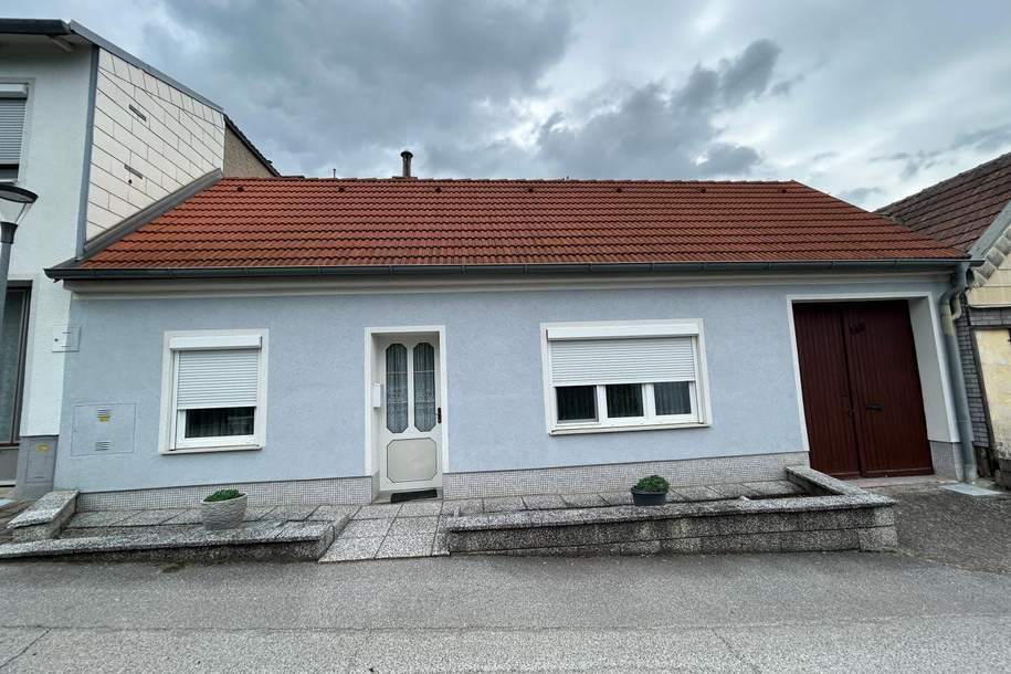 *PREISREDUKTION* Gepflegtes Landhaus in ruhiger Lage mit Innenhof, Haus-kauf, 95.000,€, 2276 Mistelbach