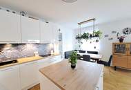 Neuwertige 3-Zi-Wohnung mit Balkon, Klimaanlage &amp; 2 Garagen in Hausmannstätten