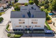 "Wohnen auf höchstem Niveau – Neubau-Doppelhäuser in Stockerau mit bester Lage & Ausstattung"
