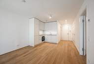 EDUART-Die Kunst des Wohnens: Hochwertiger 2-Zimmer NEUBAU-ZWEITBEZUG mit 40m² Garten und 10m² Terrasse! (8/7)