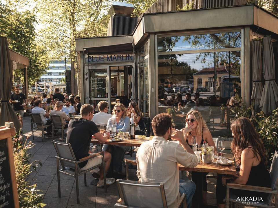 Ablösefreie Gastrofläche mit Gastgarten | Höchste Sichtbarkeit direkt bei Schönbrunn