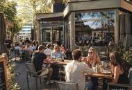 Ablösefreie Gastrofläche mit Gastgarten | Höchste Sichtbarkeit direkt bei Schönbrunn