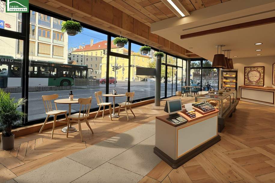 Exklusive Gewerbefläche im Edelrohbau – Ihr Standort für nachhaltigen Geschäftserfolg stark frequentierter Lage! - JETZT ZUSCHLAGEN, Gewerbeobjekt-miete, 6.383,56,€, 8020 Graz(Stadt)