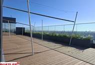 Sundowner über den Dächern!