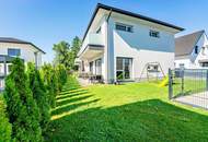 Neuwertiges Reihenhaus mit Garten, hochwertiger Ausstattung und Finanzierungsservice