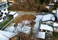 Wohnen am Waldrand – Ruhiges und sonniges Baugrundstück in Wiesing