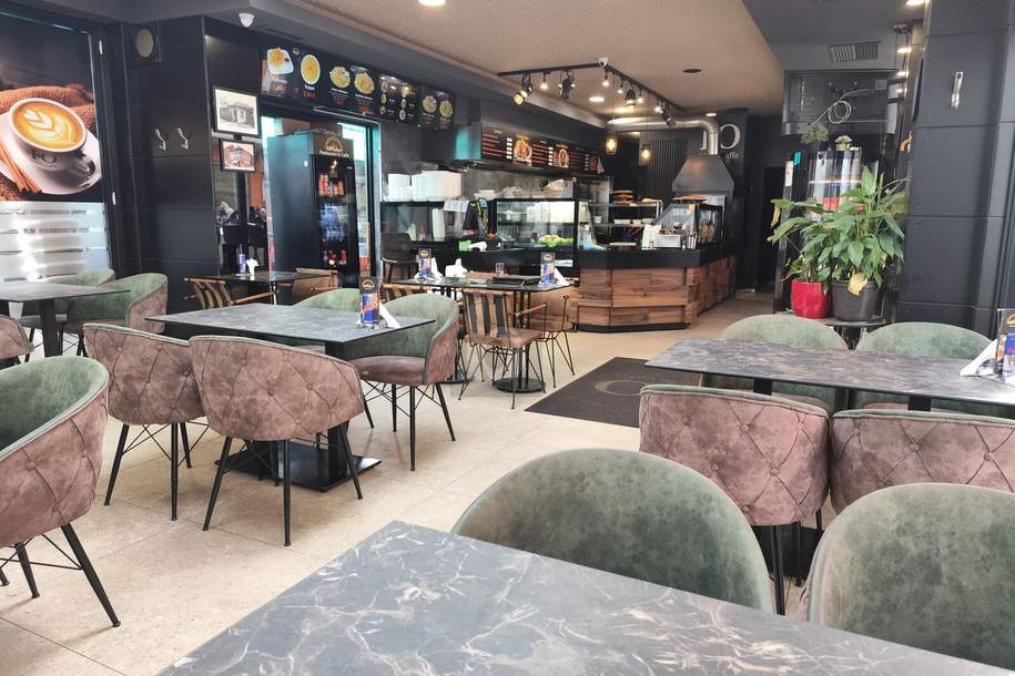 Preisreduktion! LAGEHIT! SOFORT DURCHSTARTEN!, Gewerbeobjekt-kauf, 500.000,€, 1100 Wien 10., Favoriten