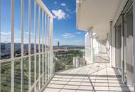 SONNIGER WEITBLICK mitten im Nordbahnviertel - Dein Eigentum - Erstbezug! (T191)