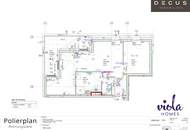 / DG / VERFÜGBAR AB 1.07.2025 / 2 ZIMMER / ZWEITBEZUG