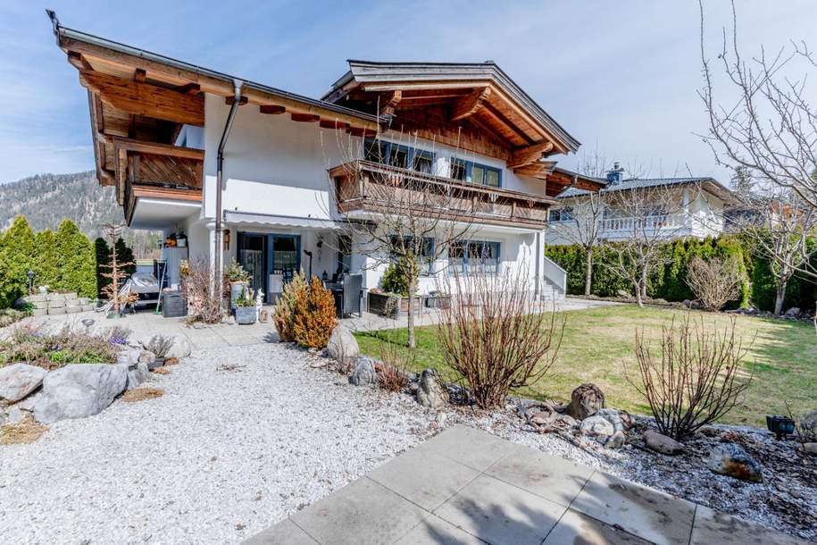 Wunderschönes Landhaus mit Einliegerwohnung(en), Haus-kauf, 932.000,€, 6382 Kitzbühel