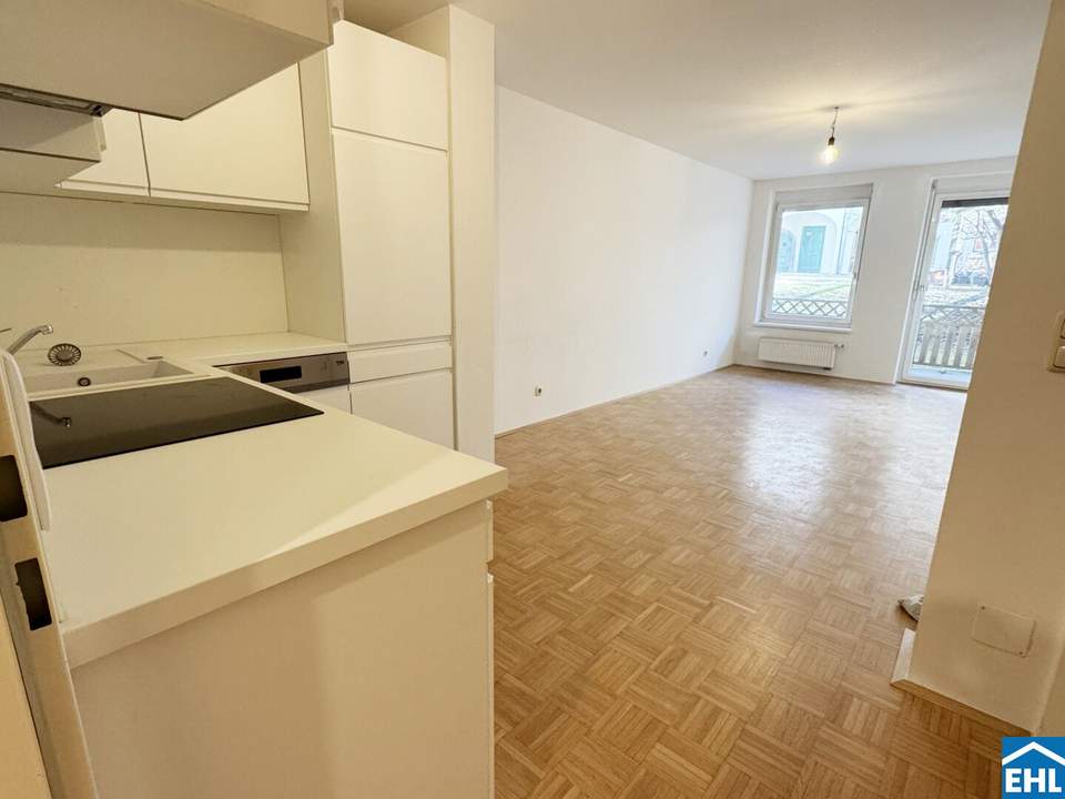 Gemütliche 1-Zimmer-Wohnung – Ideal für Stadtliebhaber