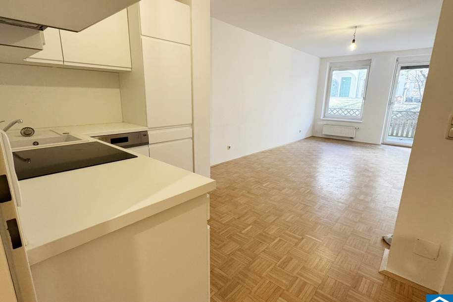 Gemütliche 1-Zimmer-Wohnung – Ideal für Stadtliebhaber, Wohnung-miete, 495,00,€, 8010 Graz(Stadt)