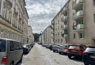 UNBEFRISTET - Ruhige 3-Zimmer Altbauwohnung mit separater Küche und Altbau-Kellerabteil im 19. Bezirk