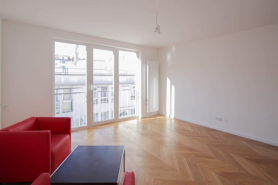 Vollsanierte, moderne 4-Zimmerwohnung mit Blick ins Grüne, Wohnung-kauf, 399.000,€, 1120 Wien 12., Meidling