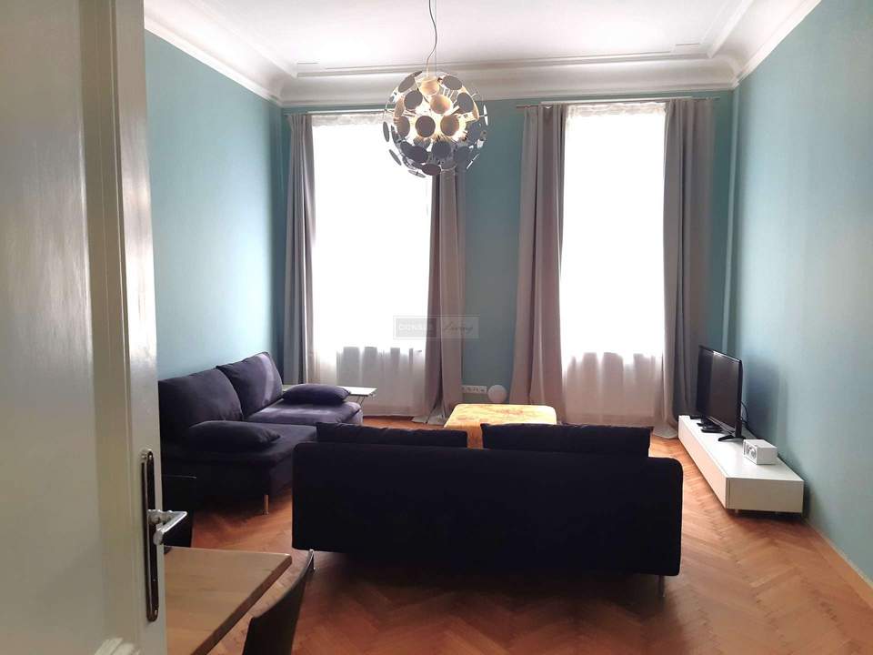 VOLLMÖBLIERT: Stilvolles 4-Zimmer Altbau-Apartment - VIDEO verfügbar!