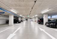 Tiefgaragenplatz Paragonstraße/Erdbergstraße in Top-Lage! Langfristig zu mieten!