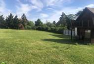 CHRISTOPH CHROMECEK IMMOBILIEN - BRUNN AM GEBIRGE - Zwei mal 796 m² ebener Baugrund!