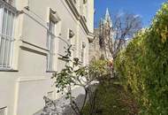 Altbaujuwel mit Potenzial in Toplage des 19. Bezirks