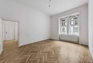 4-Zimmerwohnung in der Hirschengasse - WG-tauglich!