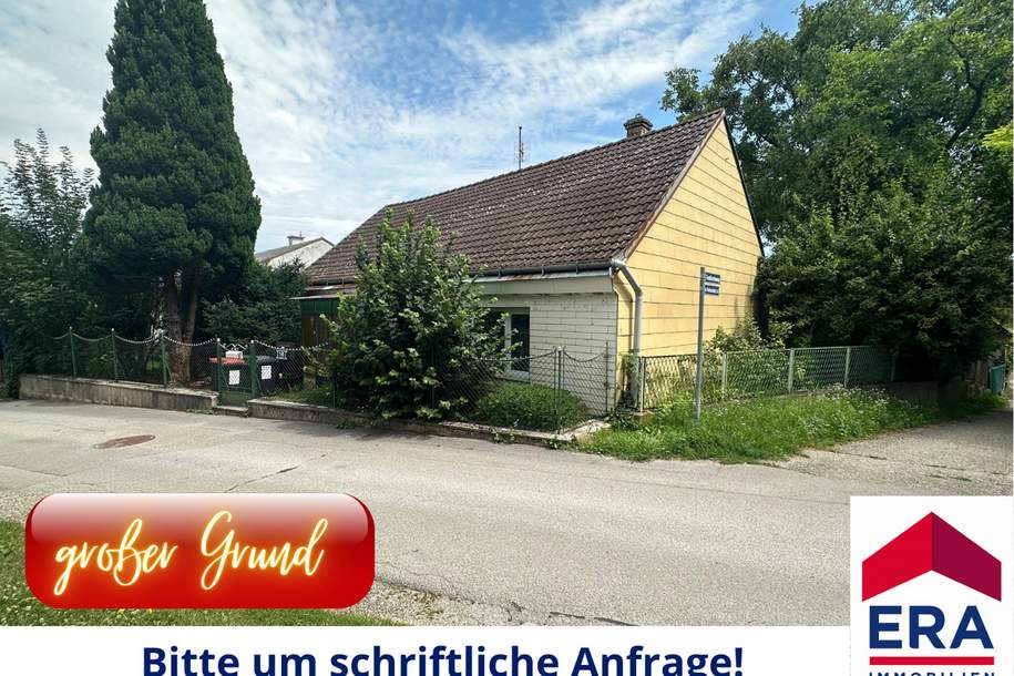 Ameis KAUF - Landhaus mit Stadel und großem Grund, Haus-kauf, 138.000,€, 2134 Mistelbach