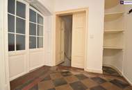 MÄRCHENHAFTE Wohnung im SCHLOSS mit TERRASSE, eigenem WEINKELLER und Nutzung des SCHLOSSGARTENS! Ab sofort verfügbar!