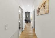 Modernes 2-Zimmer-Apartment mit 12 m² Balkon – voll möbliert, all-inclusive | 1020 Wien