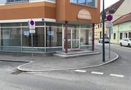 Schönes, helles Innenstadt - Geschäftslokal, barrierefrei, auch als Büro, Praxis oder Ordination nutzbar