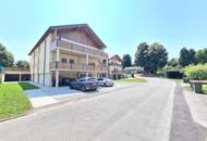 Neuwertige Zweizimmerwohnung im 1 OG mit großem Balkon in guter Lage an einer Seitengasse