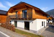 Attraktives Chalet nahe dem Nassfeld!