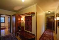 Großzügige 4-Zimmer-Wohnung mit Loggia und Garagenplatz nahe Türkenschanz- und Sternwartepark