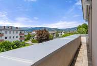 Moderne, großzügige 4-Zimmer-Wohnung mit großer Terrasse und herrlicher Aussicht in St. Stefan