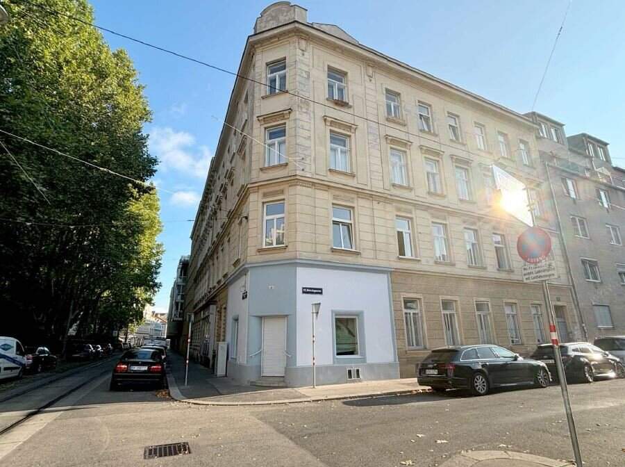 Ecklokal - Teichgasse - Lorenz-Bayer-Platz