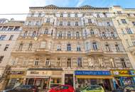 **NEU** Porzellangasse, Altbau-Büro in Toplage im Servitenviertel, 3-Zimmer (getrennt begehbar)