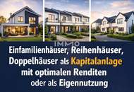 Off-Market-Angebote I als Investment oder zur Eigennutzung I Bauprojekte
