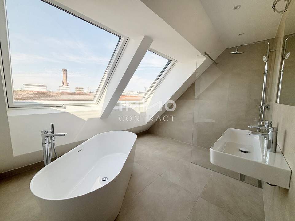 Arndt Fifty - 3-Zimmer-Terrassentraum in Top-Lage des 12. Bezirks - Nähe Längenfeldgasse