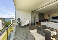Luxus-Penthouse in den Schlossresidenzen Velden