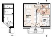 "Wohnoase Siebenbrunnengasse 44 - DACHGESCHOSS DELUXE - Nachhaltig. Ruhig. Besonders."