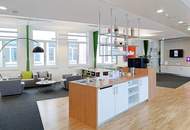 Flexible Arbeitsplätze in Regus Fleischmarkt