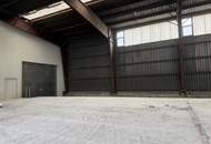 Lagerhalle in Stockerau