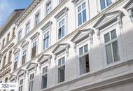 Baubewilligter Rohdachboden in prachtvollem Eckzinshaus in gefragter Wohnlage