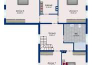 Einfamilienhaus in Hochneukirchen