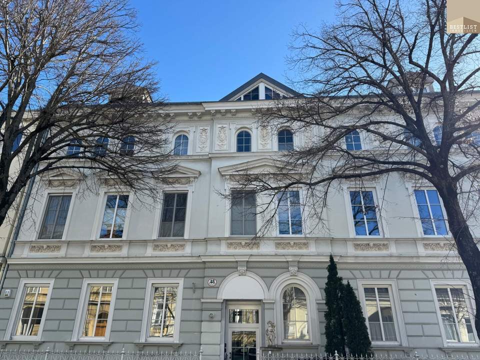 Schöne, 1-Zimmer-Wohnung in Toplage von Baden - inkl Heiszkosten