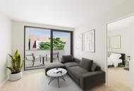 Hundertwasser lässt grüßen | DG-ERSTBEZUG mit TERRASSE | Komplett hofseitig | Ost-Ausrichtung | Für Eigennutzer oder Anleger | JETZT VR-Tour buchen