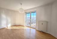 2 Zimmer Dachgeschosswohnung mit KFZ-Abstellplatz über den Dächern von Wildon