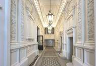 Generalsanierter Altbau beim Rathaus