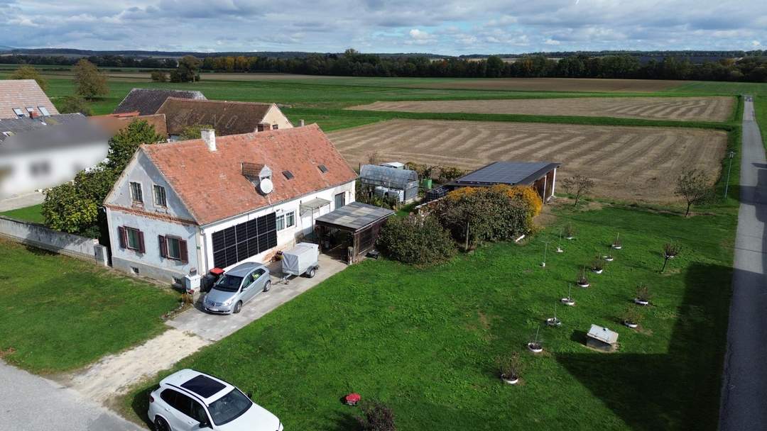 Traum vom leistbaren Haus im SÜDBURGENLAND